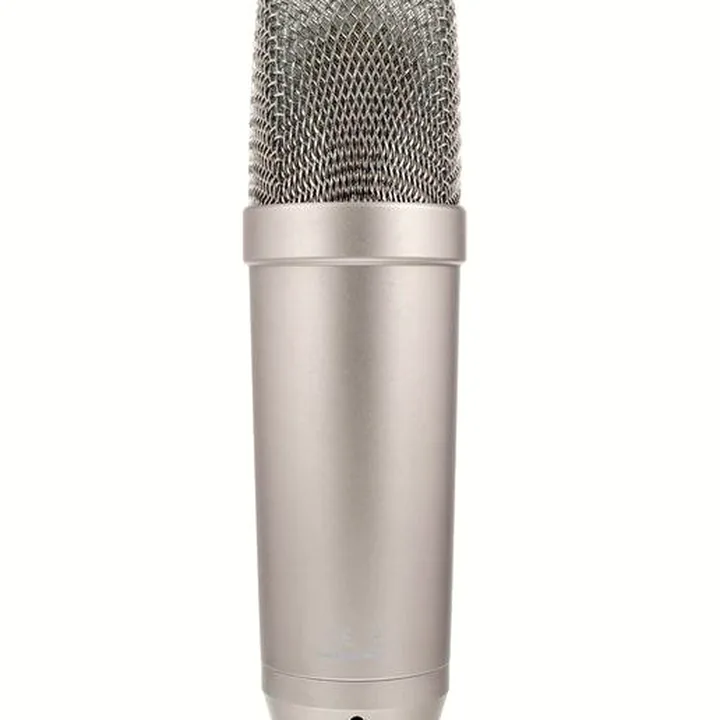 Test, Avis du micro Behringer TM1 CompleteVocalRecording