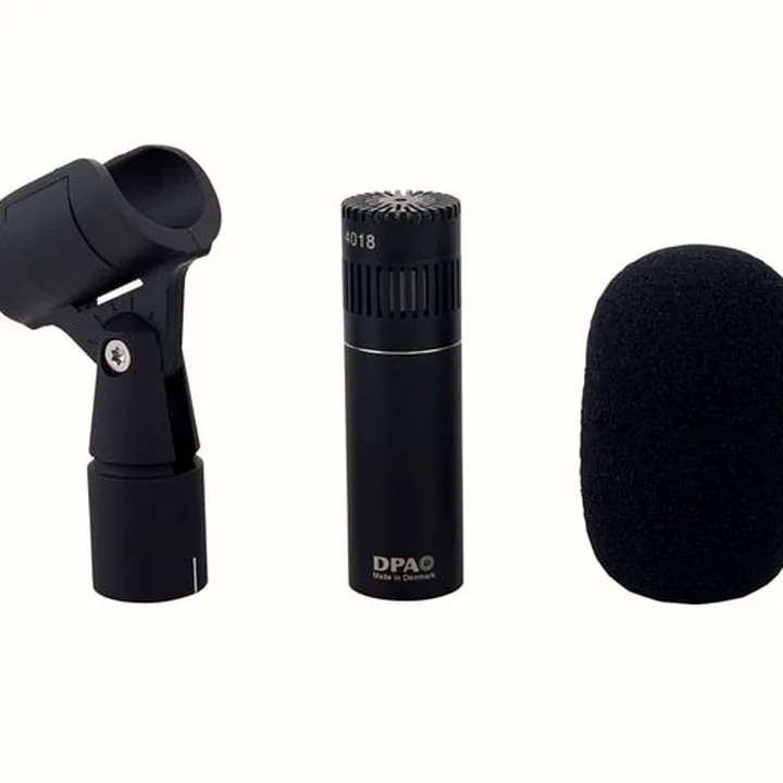 Test & Avis du micro DPA 4018C