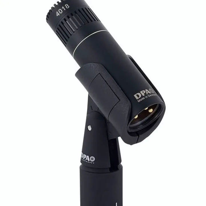 Test & Avis du micro DPA 4018C