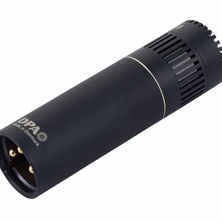 Test & Avis du micro DPA 4018C