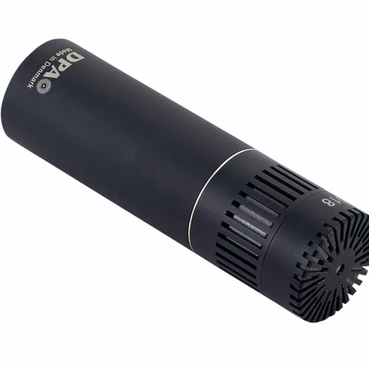 Test & Avis du micro DPA 4018C