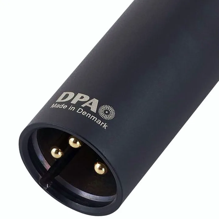 Test & Avis du micro DPA 4018C