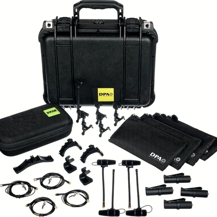 Test, Avis du micro DPA KIT-4099-DP-4C