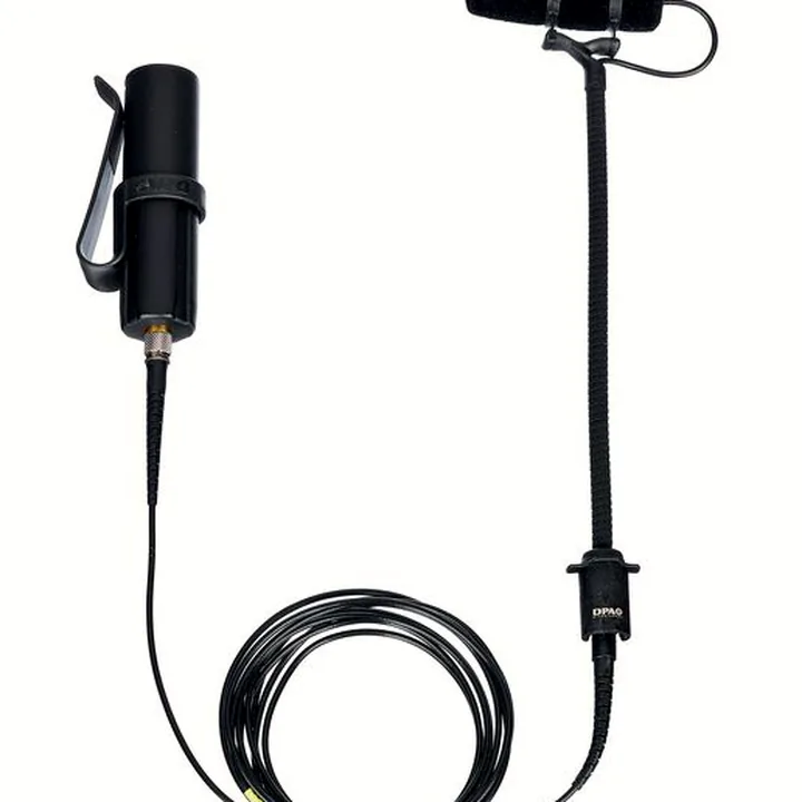 Test, Avis du micro DPA KIT-4099-DP-4C