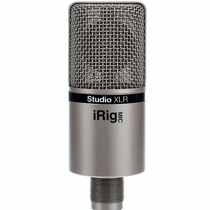 Test, Avis du micro IK Multimedia iRig Mic Studio XLR