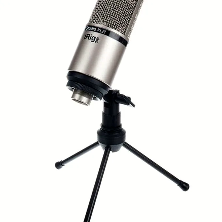 Test, Avis du micro IK Multimedia iRig Mic Studio XLR