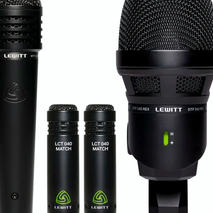 Test, Avis du micro Lewitt Beatkit
