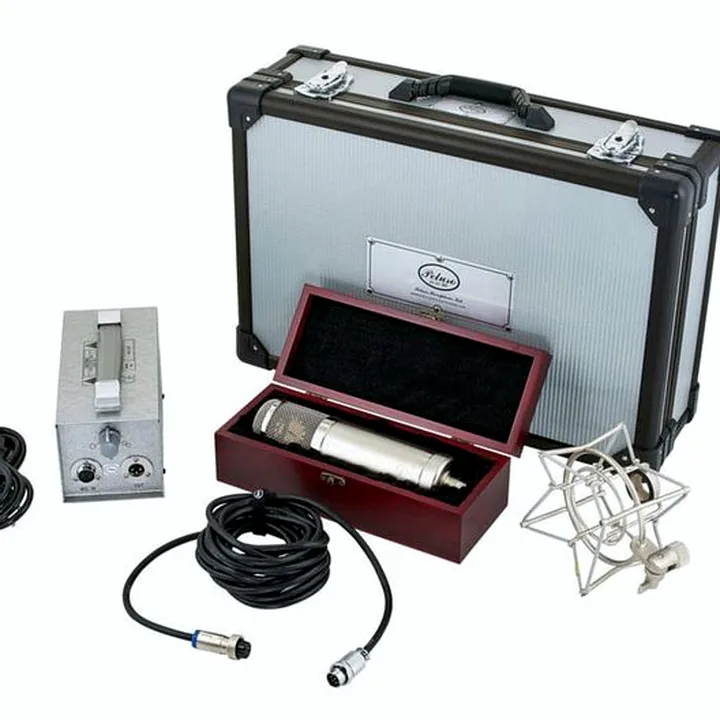 Test & Avis du micro Peluso 2247 LE