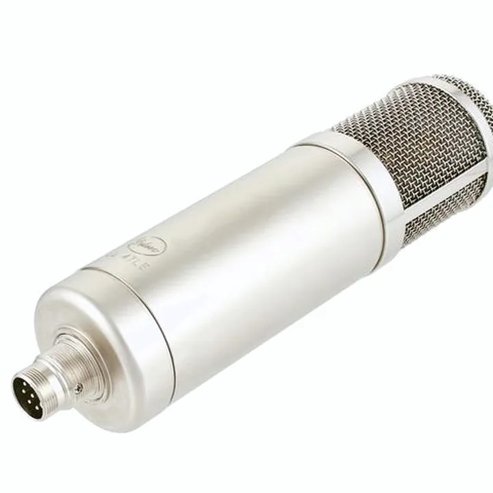Test & Avis du micro Peluso 2247 LE