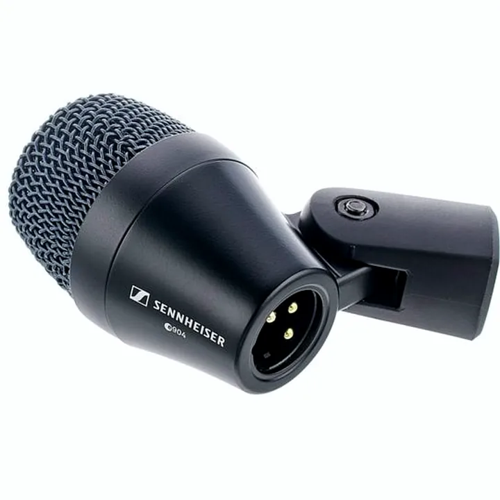Test & Avis du micro Sennheiser E 904