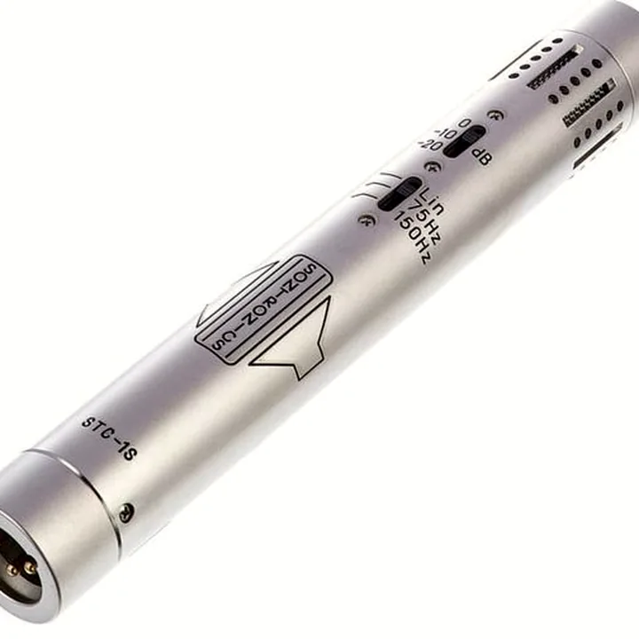 Test & Avis du micro Sontronics STC-1S Matched Pair Silver