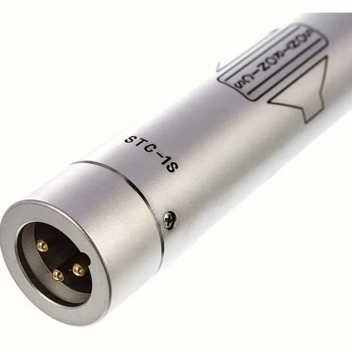 Test & Avis du micro Sontronics STC-1S Matched Pair Silver