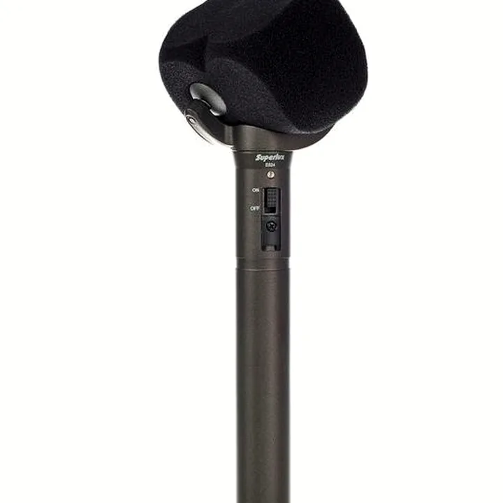 Test et Avis : Superlux E524/D