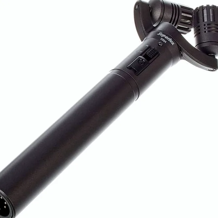 Test et Avis : Superlux E524/D
