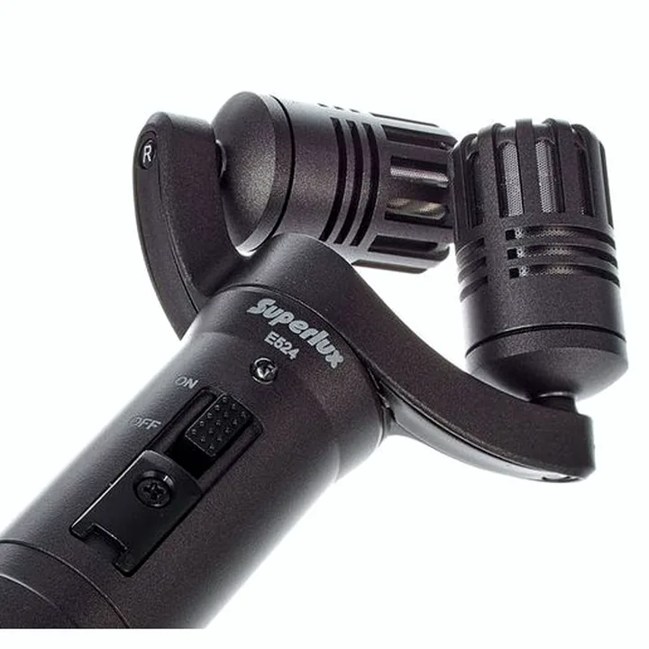 Test et Avis : Superlux E524/D