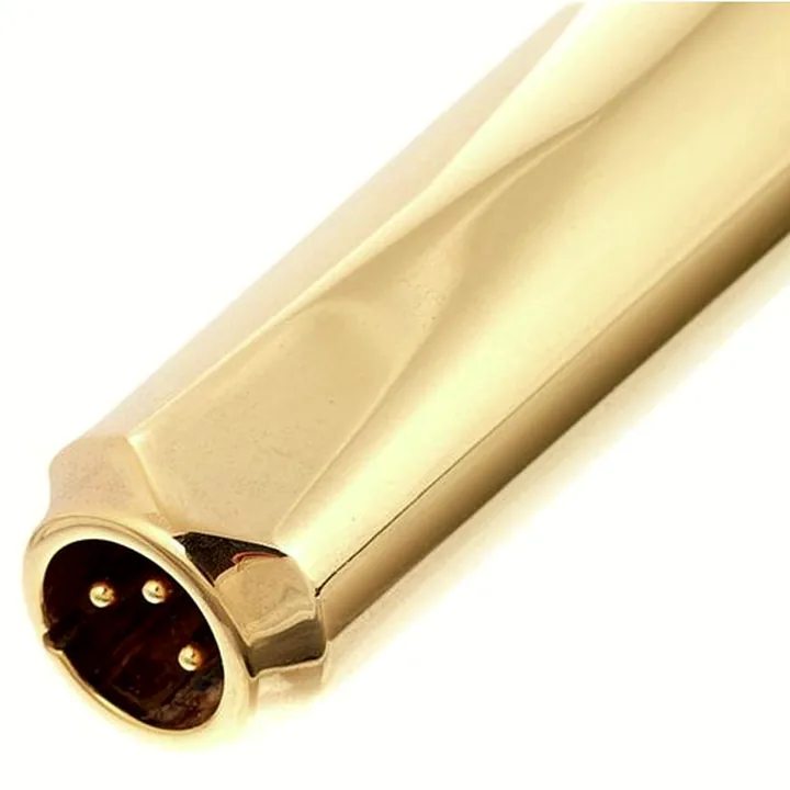 Test & Avis du micro Telefunken M80 Gold