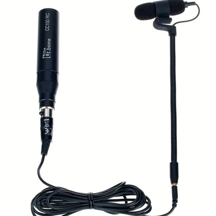 Test et Avis du micro the t.bone Ovid System CC 100 RC