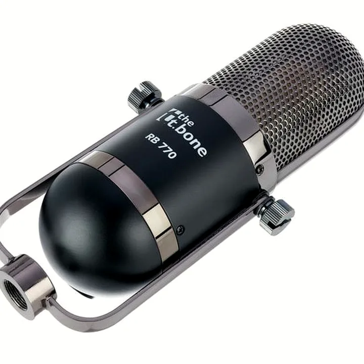 Micro the t.bone RB 770 Test, Avis et Comparatif