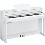 Test, Avis du piano Yamaha CLP-835 WH