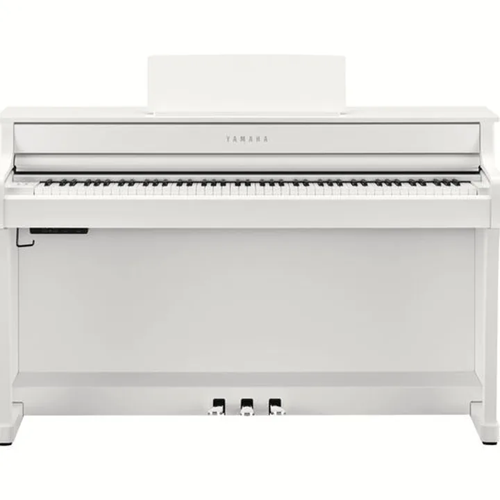 Test, Avis du piano Yamaha CLP-835 WH