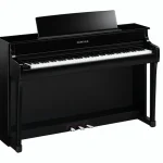 Test, Avis du piano Yamaha CLP-845 PE