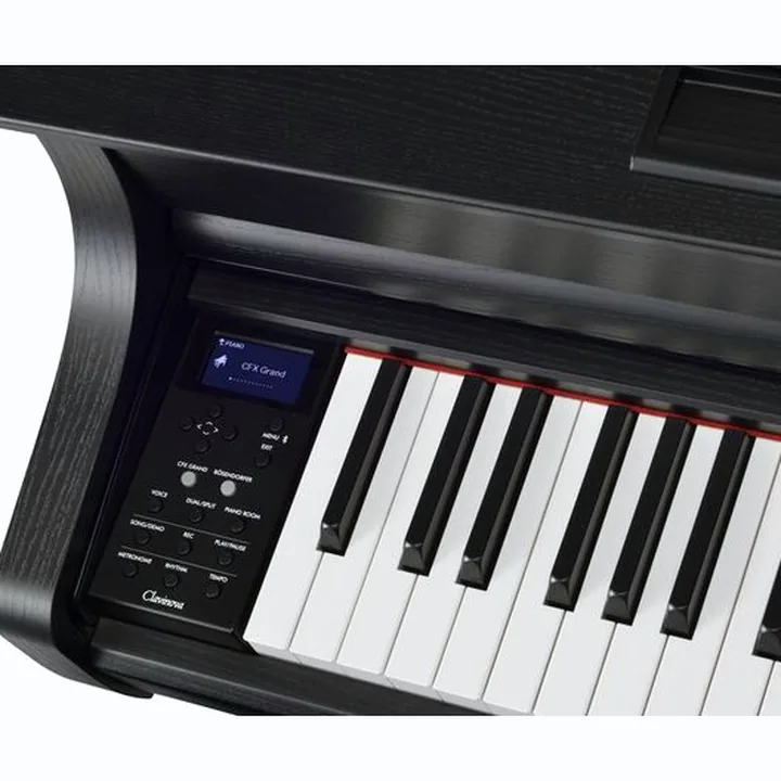 Test, Avis du piano Yamaha CLP-845 PE