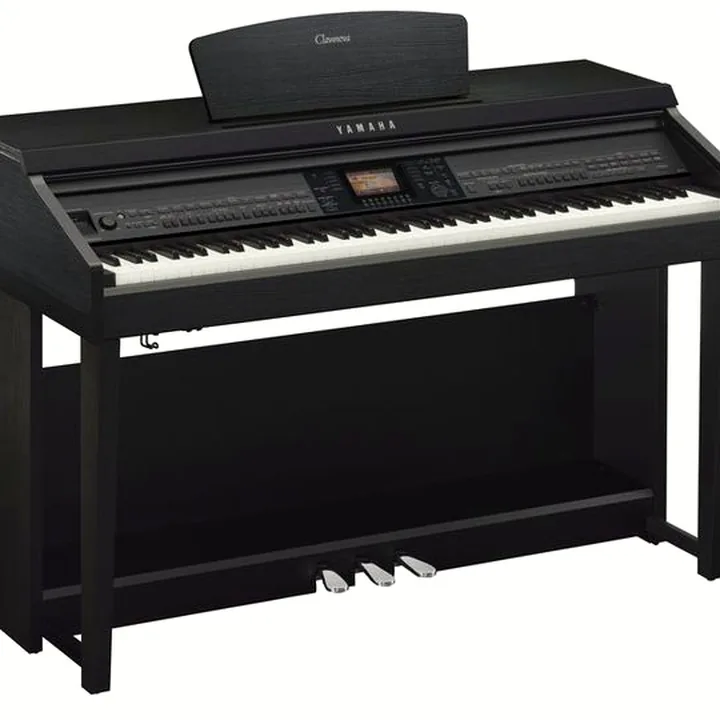 Test, Avis du piano Yamaha CVP-701 B