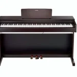 Test & Avis du piano Yamaha YDP-145 R Arius