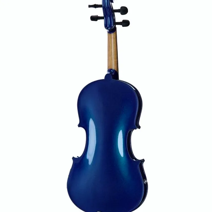 Avis et Test du violon Harley Benton HBV 800BLM Acoustic-Electric