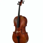Test, Avis du violoncelle Lothar Semmlinger No. 134A Antiqued Cello 7/8