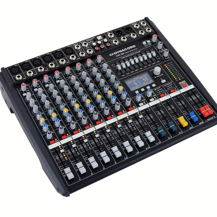 Test & Avis : Dynacord CMS600-3