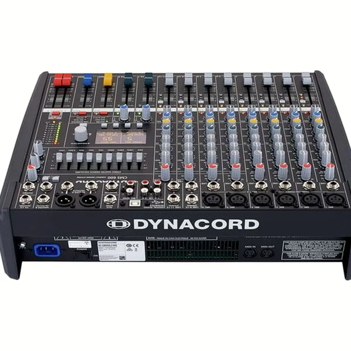 Test & Avis : Dynacord CMS600-3