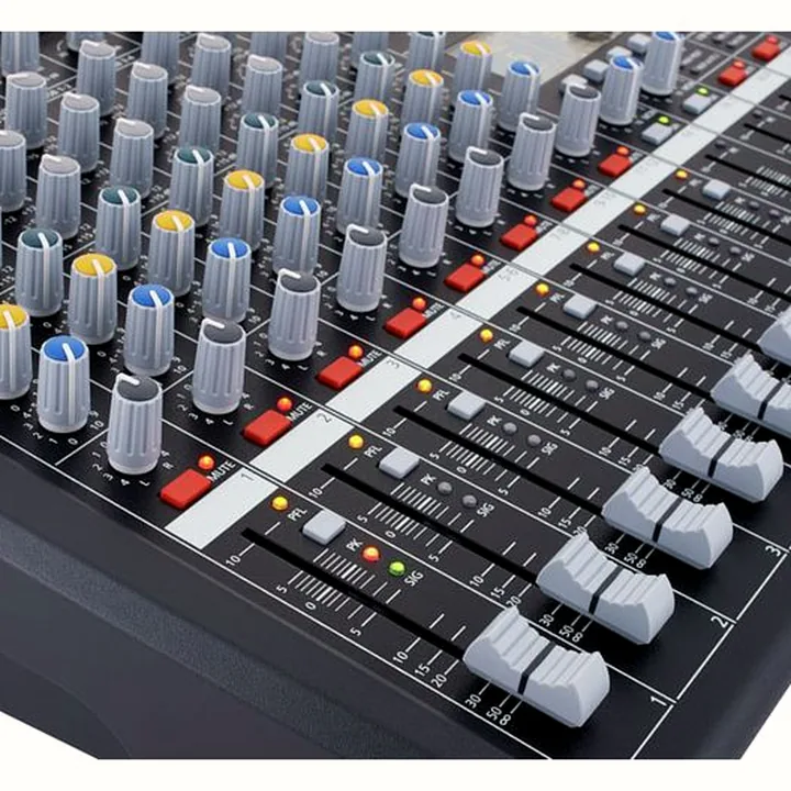 Test & Avis : Dynacord CMS600-3