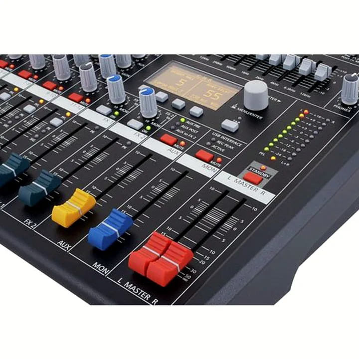 Test & Avis : Dynacord CMS600-3