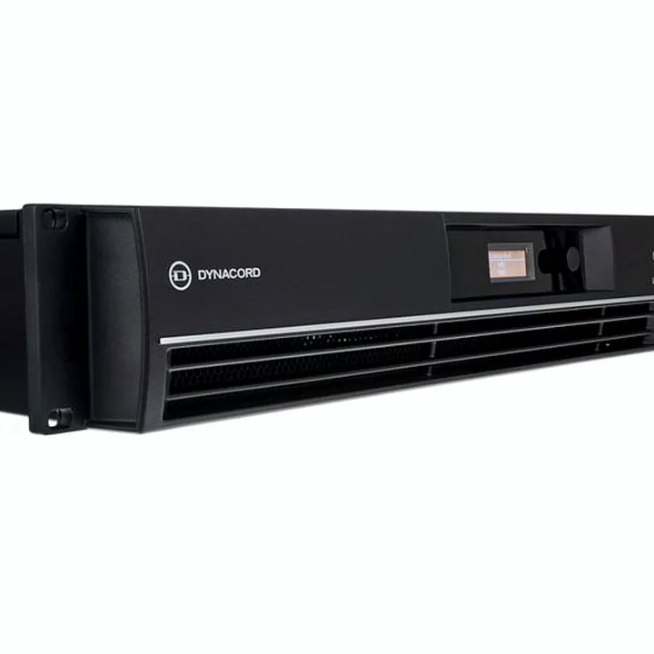 Test, Avis : Dynacord L3600FD DSP