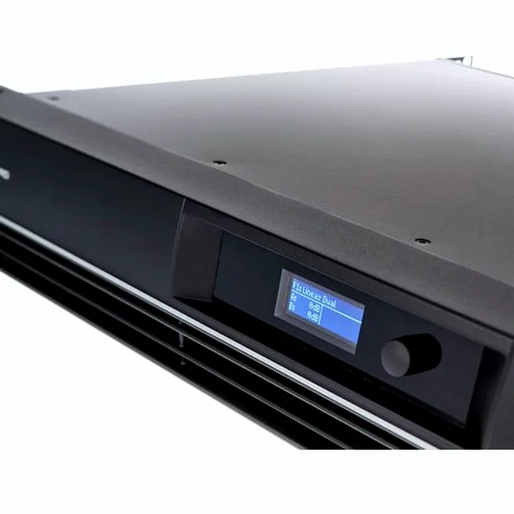 Test, Avis : Dynacord L3600FD DSP