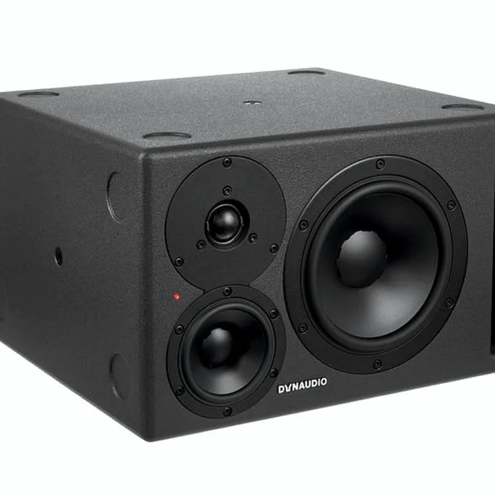 Test & Avis Dynaudio Core 47 Left