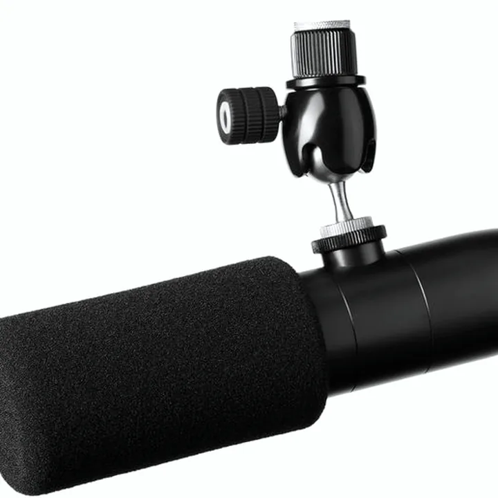 Test & Avis : Earthworks Audio Ethos Black
