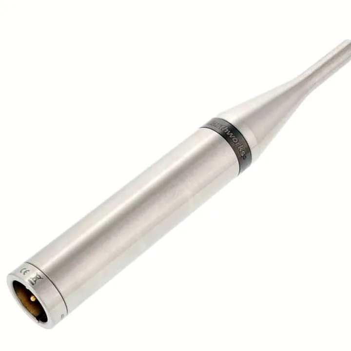 Test & Avis : Earthworks Audio M23R