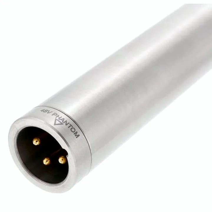 Test & Avis : Earthworks Audio M23R