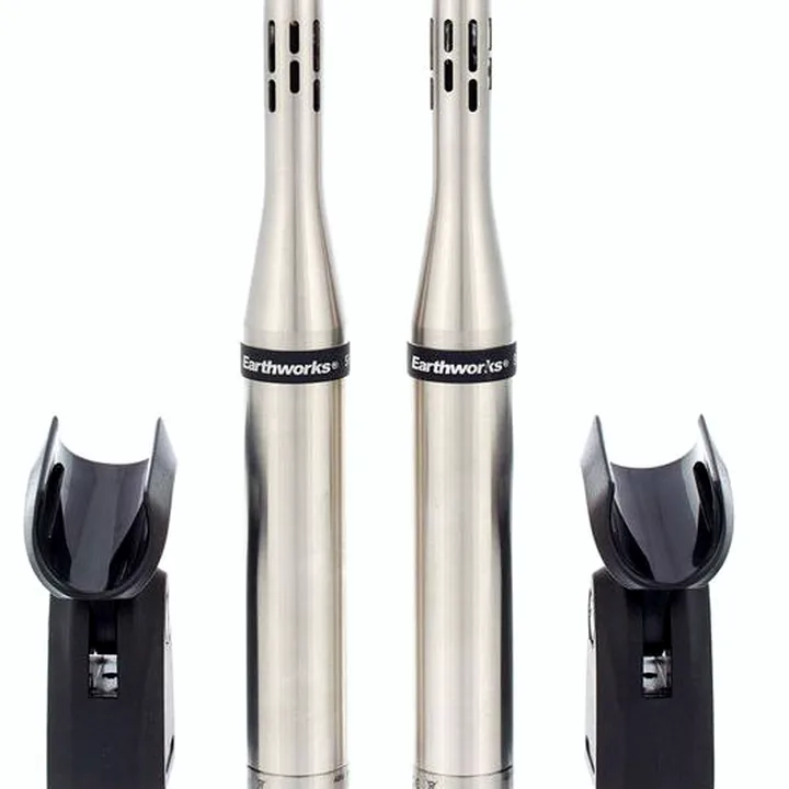 Test, Avis : Earthworks Audio SR-25 MP