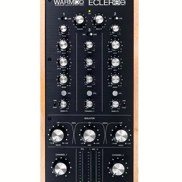 Test & Avis : Ecler Warm2