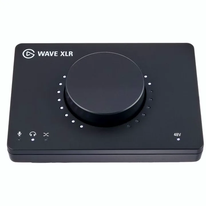 Test, Avis : Elgato Wave XLR Shure SM 7 B Bundle