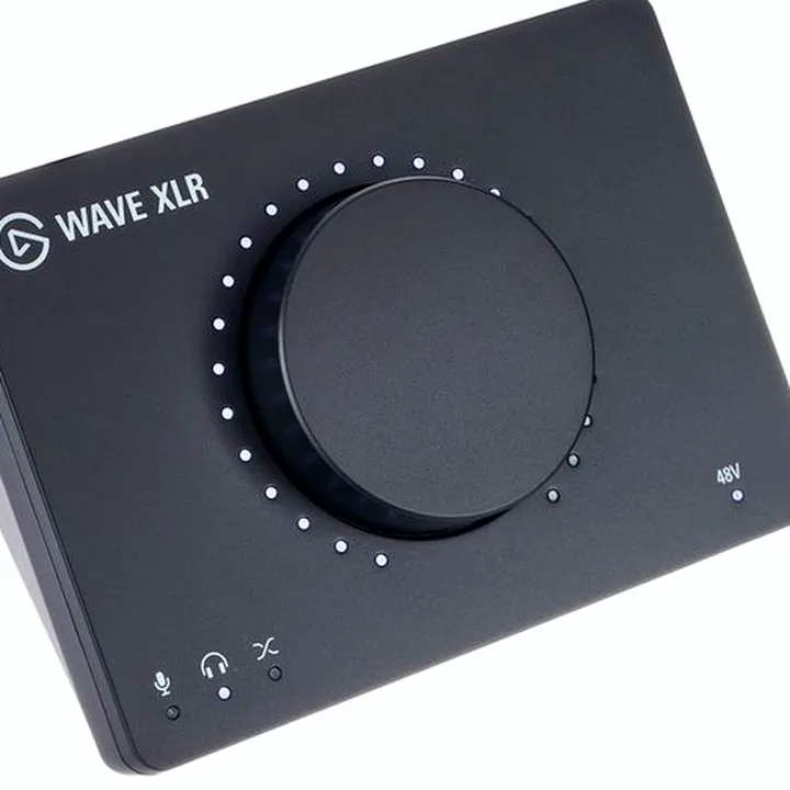 Test, Avis : Elgato Wave XLR Shure SM 7 B Bundle