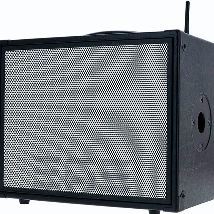 Test & Avis : Elite Acoustics D6-58 Acoustic Amplifier