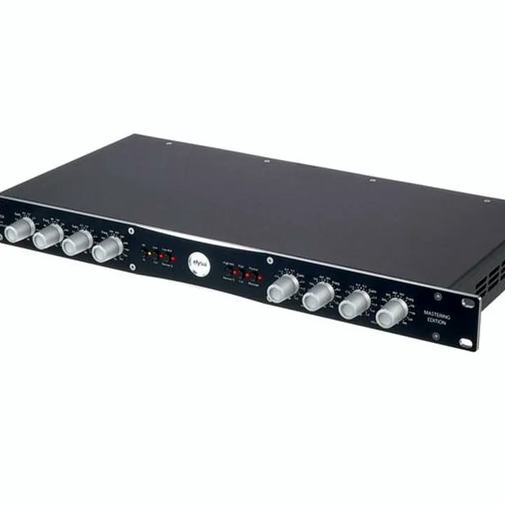 Test, Avis : Elysia xfilter Mastering Edition