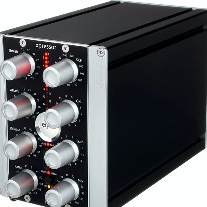Test & Avis : Elysia xpressor neo qube