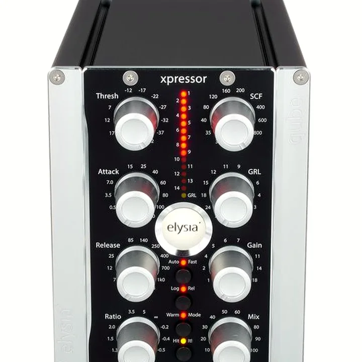 Test & Avis : Elysia xpressor neo qube