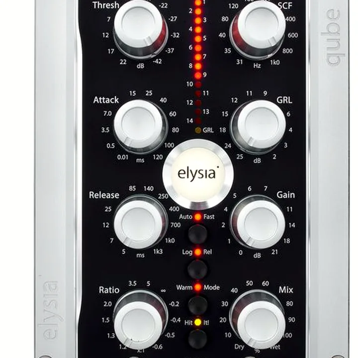 Test & Avis : Elysia xpressor neo qube