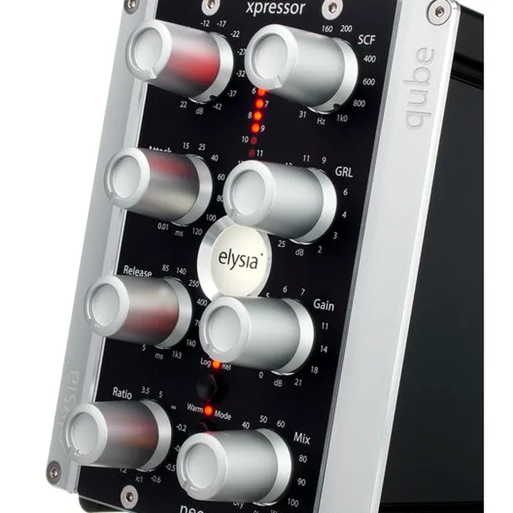 Test & Avis : Elysia xpressor neo qube